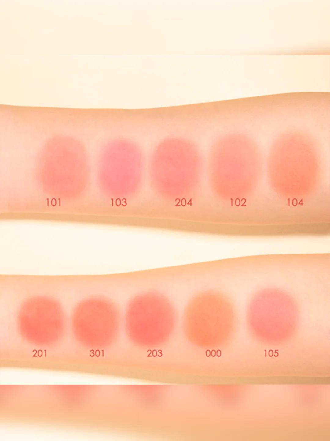 FOCALLURE Помада для губ жидкая матовая Clay Pillowy Soft Liquid Lipstick тон 203, 2 г