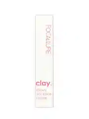 FOCALLURE Помада для губ жидкая матовая Clay Pillowy Soft Liquid Lipstick тон 203, 2 г