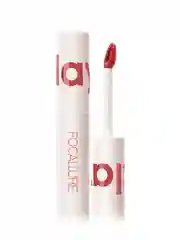 FOCALLURE Помада для губ жидкая матовая Clay Pillowy Soft Liquid Lipstick тон 203, 2 г