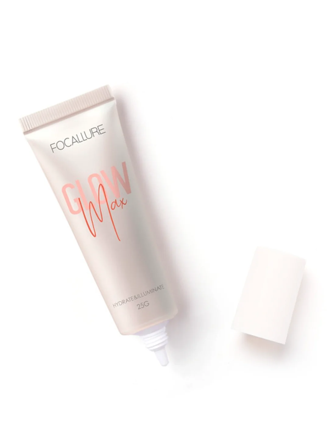 FOCALLURE Праймер Glow Hydrating Primer тон 02, 25 мл