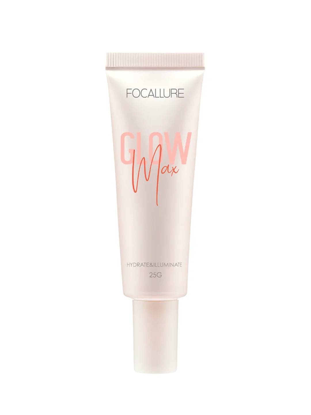 FOCALLURE Праймер Glow Hydrating Primer тон 02, 25 мл