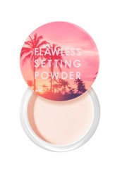 FOCALLURE Пудра для лица рассыпчатая Filtered Light Setting Powder тон 02, 8,5 г