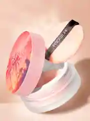 FOCALLURE Пудра для лица рассыпчатая Filtered Light Setting Powder тон 02, 8,5 г