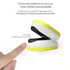 Детский пульсоксиметр Pulse Oximeter Fingertip A1 Pro