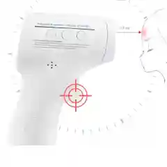 Бесконтактный инфракрасный термометр Cofoe KF-HW-001