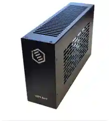 Внешний корпус для видеокарты Wikingoo M2-270-350W. EGPU. Thunderbolt 3/4