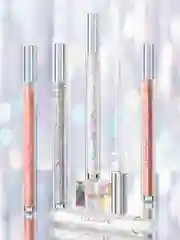 FOCALLURE Тени для век жидкие с глиттером Glittering Liquid Eyeshadow тон G01, 1,5 г
