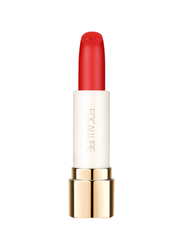 FOCALLURE Помада для губ Pure Matte Lipstick тон RD03, 3,7 г