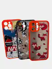 Чехол пластиковый для Xiaomi Poco M3, Poco X3 Pro, Redmi 9A, Note 8 Pro, Note 9 Note 9 Pro