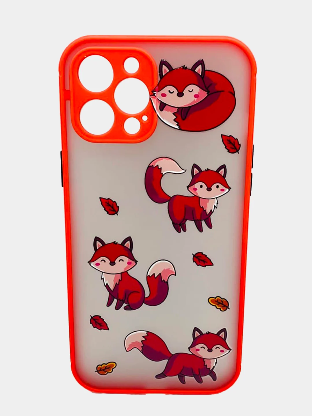 Красный чехол пластиковый для Xiaomi Poco M3, Poco X3 Pro, Redmi 9A, Note 8 Pro, Note 9 Note 9 Pro