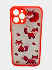 Красный чехол пластиковый для Xiaomi Poco M3, Poco X3 Pro, Redmi 9A, Note 8 Pro, Note 9 Note 9 Pro