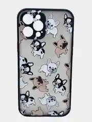 Черный чехол пластиковый для Xiaomi Poco M3, Poco X3 Pro, Redmi 9A, Note 8 Pro, Note 9 Note 9 Pro