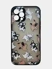 Черный чехол пластиковый для Xiaomi Poco M3, Poco X3 Pro, Redmi 9A, Note 8 Pro, Note 9 Note 9 Pro