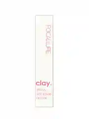 FOCALLURE Помада для губ жидкая матовая Clay Pillowy Soft Liquid Lipstick тон 204, 2 г