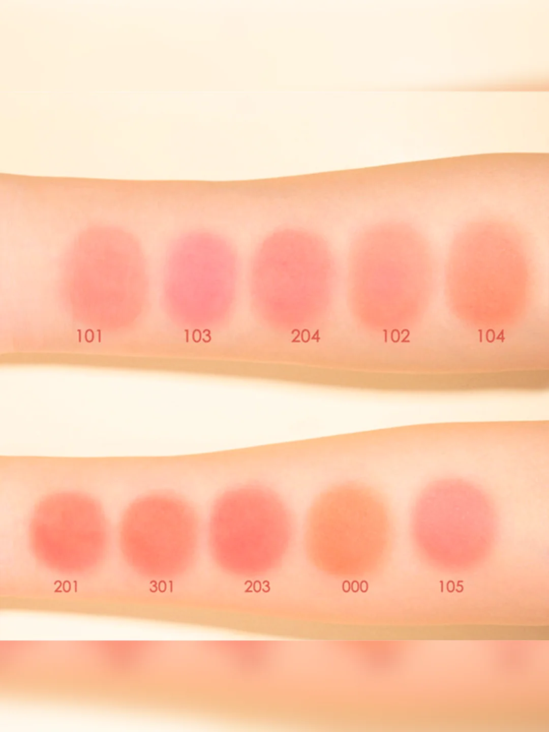 FOCALLURE Помада для губ жидкая матовая Clay Pillowy Soft Liquid Lipstick тон 204, 2 г