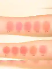 FOCALLURE Помада для губ жидкая матовая Clay Pillowy Soft Liquid Lipstick тон 204, 2 г