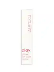 FOCALLURE Помада для губ жидкая матовая Clay Pillowy Soft Liquid Lipstick тон 302, 2 г