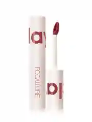 FOCALLURE Помада для губ жидкая матовая Clay Pillowy Soft Liquid Lipstick тон 302, 2 г
