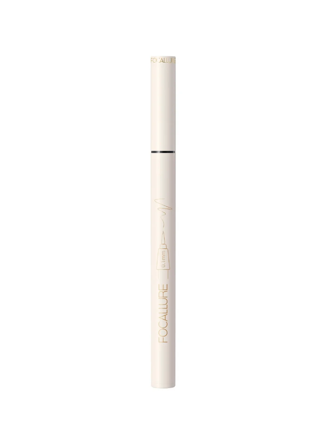 FOCALLURE Подводка для век Lasting Waterproof Liquid Eyeliner тон S01 (чёрная), 0,6 г