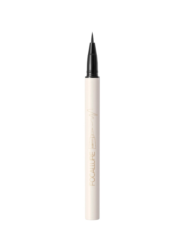 FOCALLURE Подводка для век Lasting Waterproof Liquid Eyeliner тон S01 (чёрная), 0,6 г