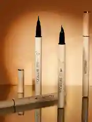FOCALLURE Подводка для век Lasting Waterproof Liquid Eyeliner тон S01 (чёрная), 0,6 г