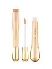 FOCALLURE Консилер с кистью Soft Matte Complete Concealer тон 01 (натуральный светлый) 8 г