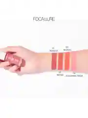 FOCALLURE Румяна жидкие Hangover Red Wine Blusher тон B04, 5 г