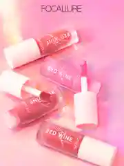 FOCALLURE Румяна жидкие Hangover Red Wine Blusher тон B04, 5 г