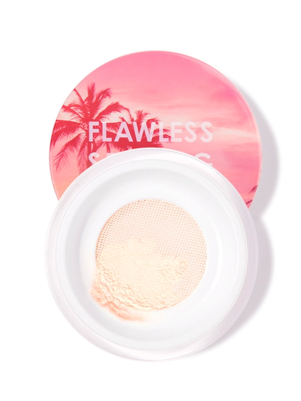 FOCALLURE Пудра для лица рассыпчатая Filtered Light Setting Powder тон 03, 8,5 г