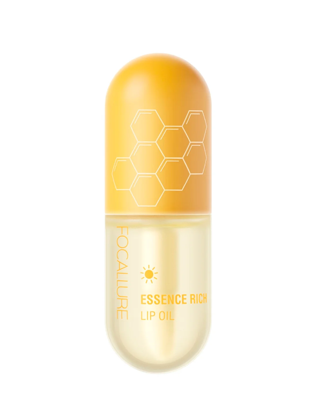 FOCALLURE Масло для губ Essence Rich Lip Oil день, 4 г