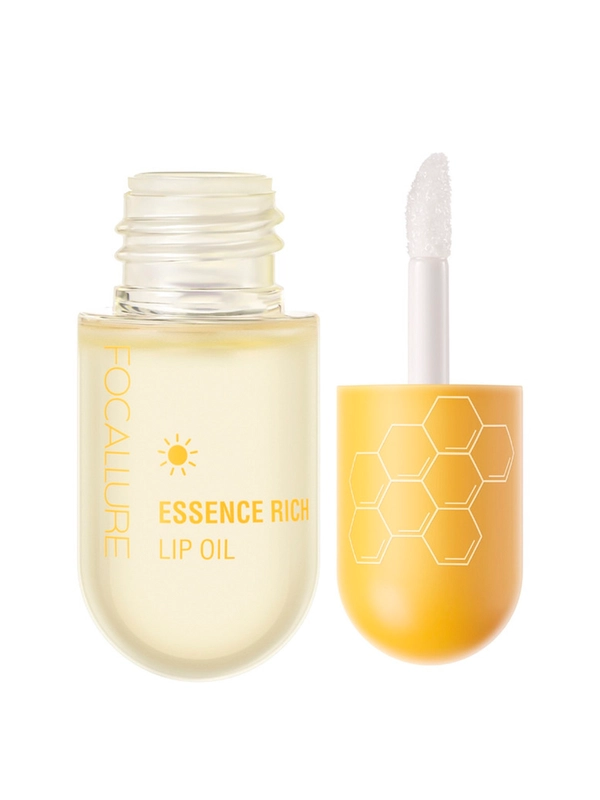 FOCALLURE Масло для губ Essence Rich Lip Oil день, 4 г