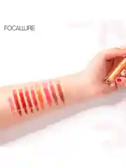 FOCALLURE Блеск для губ Plump High Shine Lip Glow тон 04, 2,5 г