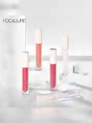 FOCALLURE Блеск для губ Plump High Shine Lip Glow тон 04, 2,5 г