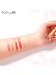 FOCALLURE Блеск для губ Plump High Shine Lip Glow тон 04, 2,5 г