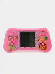 Конфетный 3,5" Игровая консоль "Тетрис" 4 цвета, Tetris 9999в1