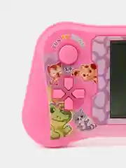 Конфетный 3,5" Игровая консоль "Тетрис" 4 цвета, Tetris 9999в1