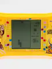 Лимонный 3,5" Игровая консоль "Тетрис" 4 цвета, Tetris 9999в1
