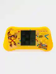Лимонный 3,5" Игровая консоль "Тетрис" 4 цвета, Tetris 9999в1