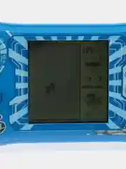 Синий 3,5" Игровая консоль "Тетрис" 4 цвета, Tetris 9999в1