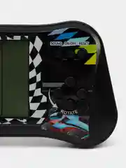 Черный 3,5" Игровая консоль "Тетрис" 4 цвета, Tetris 9999в1