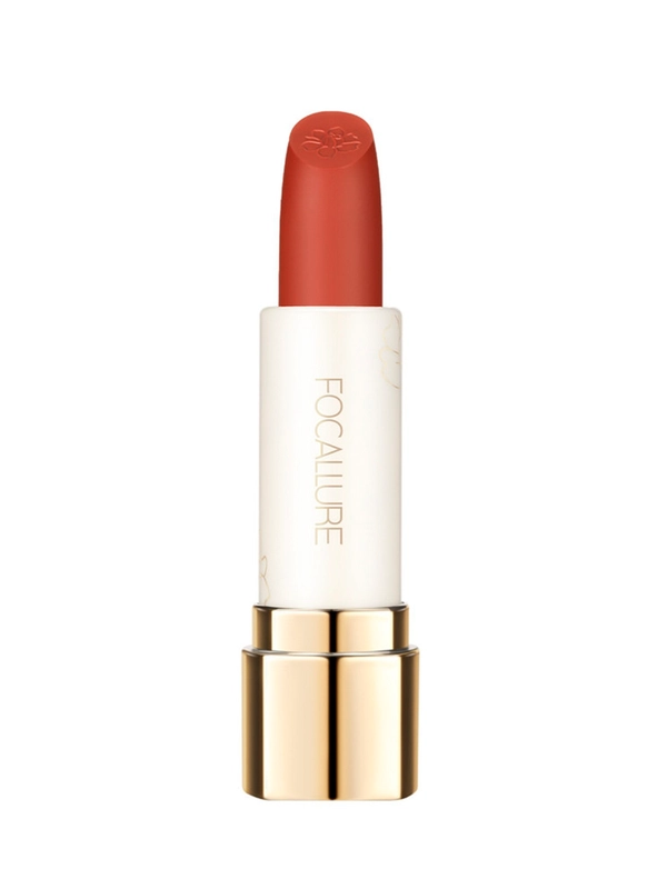 FOCALLURE Помада для губ Pure Matte Lipstick тон 203, 3,7 г