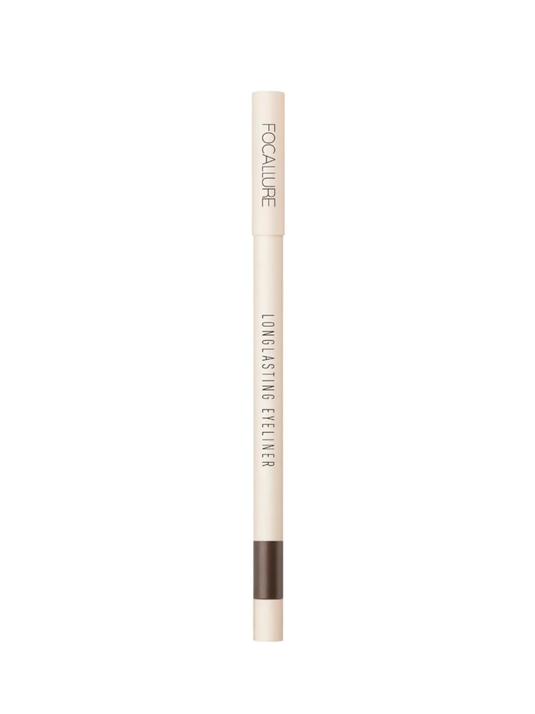 FOCALLURE Карандаш для век Lasting Soft Gel Pencil тон 02, 0,4 г