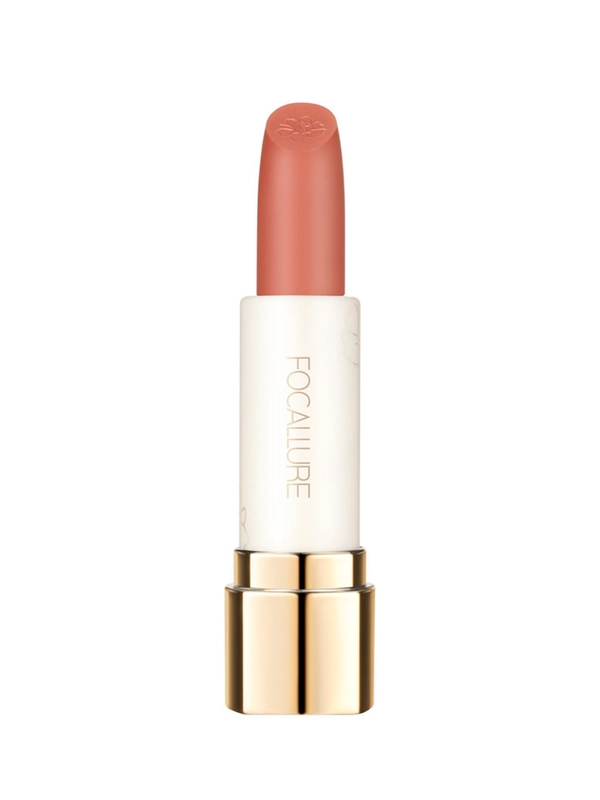 FOCALLURE Помада для губ Pure Matte Lipstick тон NU11, 3,7 г