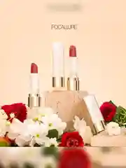 FOCALLURE Помада для губ Pure Matte Lipstick тон NU11, 3,7 г