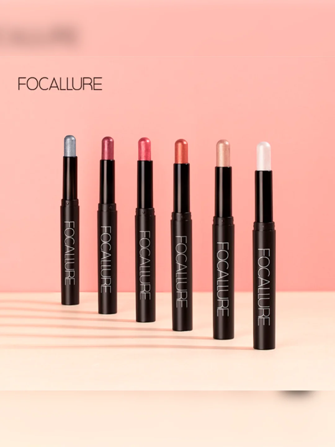 FOCALLURE Тени-карандаш для век Eyeshadow Pencil тон 17, 2 г