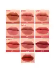 FOCALLURE Помада для губ жидкая матовая Clay Pillowy Soft Liquid Lipstick тон 003, 2 г