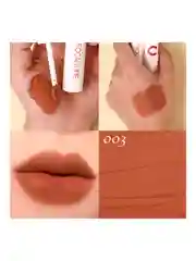 FOCALLURE Помада для губ жидкая матовая Clay Pillowy Soft Liquid Lipstick тон 003, 2 г