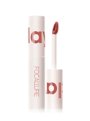 FOCALLURE Помада для губ жидкая матовая Clay Pillowy Soft Liquid Lipstick тон 102, 2 г