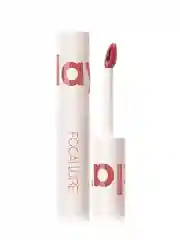FOCALLURE Помада для губ жидкая матовая Clay Pillowy Soft Liquid Lipstick тон 102, 2 г