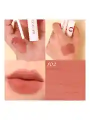 FOCALLURE Помада для губ жидкая матовая Clay Pillowy Soft Liquid Lipstick тон 102, 2 г